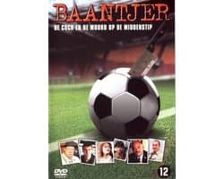 Baantjer - Moord Op De Middenstip