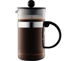 Bodum Bistro Nouveau Cafeti?re - 3 Kops - 0,35 l - Zwart