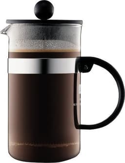Bodum Bistro Nouveau Cafeti?re - 3 Kops - 0,35 l - Zwart — thumbnail 1