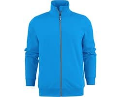 Printer SWEATSHIRT JAVELIN RSX 2262054 - oceaanblauw - XL