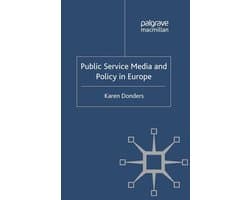 Literature, Cultural and Media Studies (R0) - Public Service Media and Policy in Europe