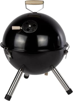 Cosy&Trendy BBQ tafelmodel Ø 30 cm - Zwart — thumbnail 1