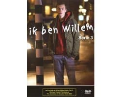 Ik ben Willem - Seizoen 3 (DVD)