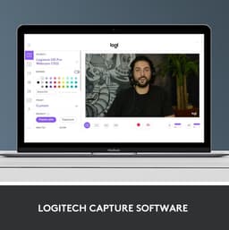 Logitech C920s - HD Pro Webcam — thumbnail 5