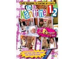 De Tv-Kantine - Seizoen 1 & 2