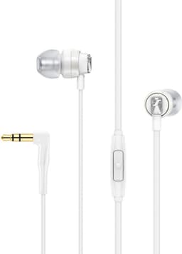Sennheiser CX 300s - In-ear oordopjes - Wit — thumbnail 1