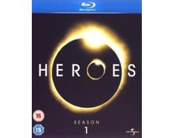 Heroes seizoen 1 (Niet Ondertiteld)