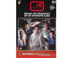 Ic Seizoen 1 Aflevering 8 T/M 13