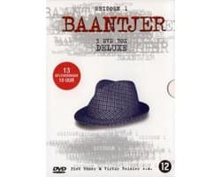 Baantjer - Seizoen 1 (3DVD)