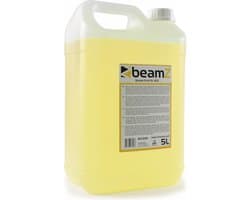 Rookvloeistof - BeamZ universele rookmachine vloeistof - 5L - Geel