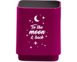 Bigben BT19 - Bluetooth Speaker - To The Moon & Back