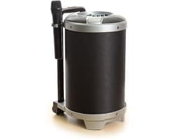 UNIQ Accessory Bestseller Draadloze Voice Bluetooth Speaker inclusief microfoon  - Zwart