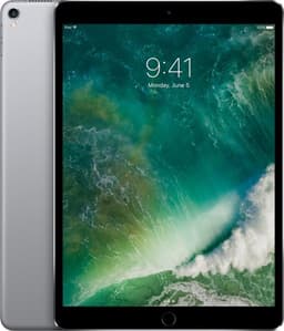 Apple iPad Pro - 12.9 inch - WiFi - 64GB - Spacegrijs — thumbnail 1