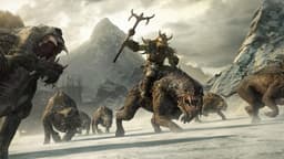 Middle-Earth: Shadow Of War - PS4 — thumbnail 5