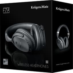 Krüger&Matz KM0655L - Draadloze bluetooth hoofdtelefoon — thumbnail 5