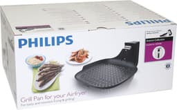 Philips Airfryer HD9911/90 - Grillpan voor de Avance Airfryer — thumbnail 6