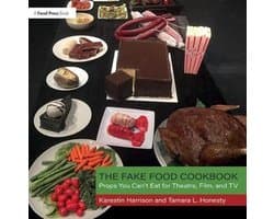 The Fake Food Cookbook