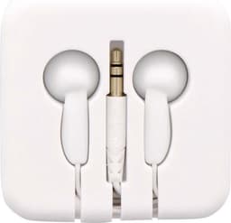T'nB ESPOCKETWH headphones/headset Hoofdtelefoons In-ear Wit — thumbnail 1