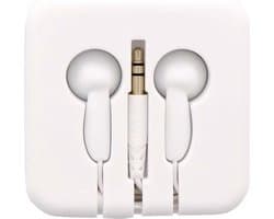 T'nB ESPOCKETWH headphones/headset Hoofdtelefoons In-ear Wit