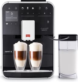 Melitta Barista Smart T volautomatische Espressomachine F830-102 zwart — thumbnail 1