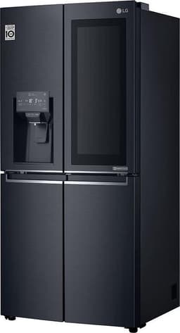 LG GMX844MCKV Amerikaanse Koelkast met InstaView™ Door-in-Door™ - Smal design - 508L inhoud - DoorCooling+™ - Total No Frost - Inverter Linear Compressor — thumbnail 3
