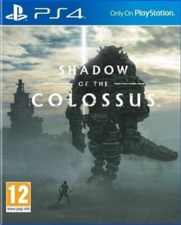 Shadow of the Colossus - PS4 — thumbnail 1