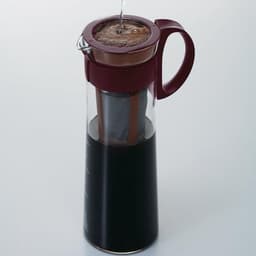 Hario Mizudashi - Cold Brew Coffee Pot Bruin - 1000 ml — thumbnail 2