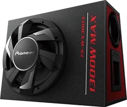 Pioneer TS-WX300A Active autosubwoofer 30 cm - 350 W — thumbnail 1