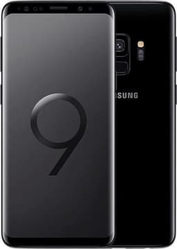 Samsung Galaxy S9 - 64GB - Midnight Black (Zwart) — thumbnail 11