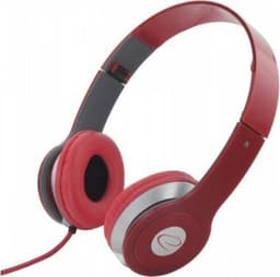Esperanza Koptelefoon Techno - Rood — thumbnail 1