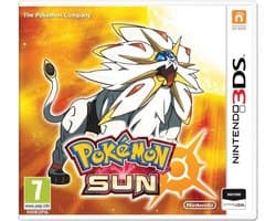 Pokemon Sun - Nintendo 3DS