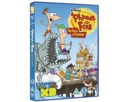 Phineas & Ferb