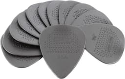 Dunlop 449P088 Max Grip Plectrum 0.88mm 12-Pack - Plectra, zakje met 12 stuks — thumbnail 3