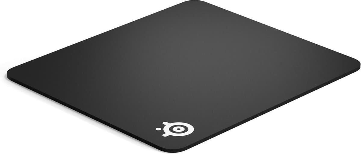 SteelSeries QcK Heavy - Gaming Muismat - Large - Zwart — afbeelding 1