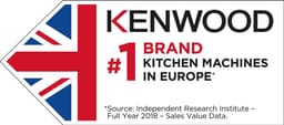 Kenwood kMix Keukenmachines KMX750RD — thumbnail 3