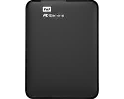 Western Digital Elements Portable - Externe Harde Schijf - 1TB