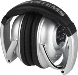 JB Systems HP2000 Pro DJ Koptelefoon - Professionele DJ Hoofdtelefoon — thumbnail 4