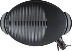 Steba VG350 - Elektrische Barbecue met deksel - ook als tafelgrill te gebruiken - 55x41 cm grill oppervlak — thumbnail 3