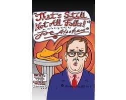 That's Still Not All Folks!! (hardback)