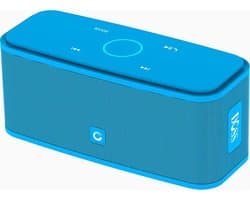 DOSS SOUNDBOX BLUE - BLUETOOTH SPEAKER