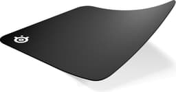 SteelSeries QcK Medium Gaming Mousepad — 320 mm x 270 mm — Black — thumbnail 3