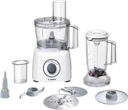 Bosch MCM3200W MultiTalent 3 - Keukenmachine - 800W - Wit — thumbnail 1