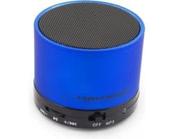 Esperanza Bluetooth Speaker Ritmo - Blauw