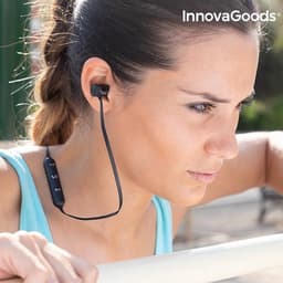 Innovagoods Magnetische Draadloze Hoofdtelefoon — thumbnail 2