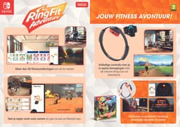 Ring Fit Adventure - Nintendo Switch — thumbnail 3