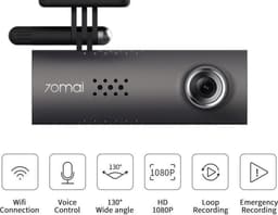 70 Mai dashcam — thumbnail 5