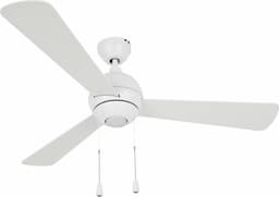 LT-Luce Bordono Plafondventilator - Ø122 cm - Wit — thumbnail 1