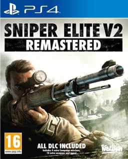 Sniper Elite V2 - Remastered (PS4) — thumbnail 1