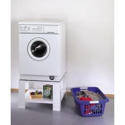 Xavax Onderzetmeubel vr wasmachine & droogkast 60x60x40 — thumbnail 4