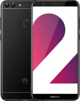 Huawei P Smart - 32GB - Zwart — thumbnail 1